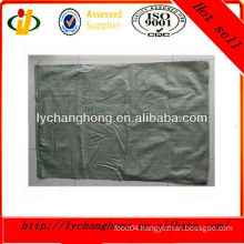 China green pp woven dust bag